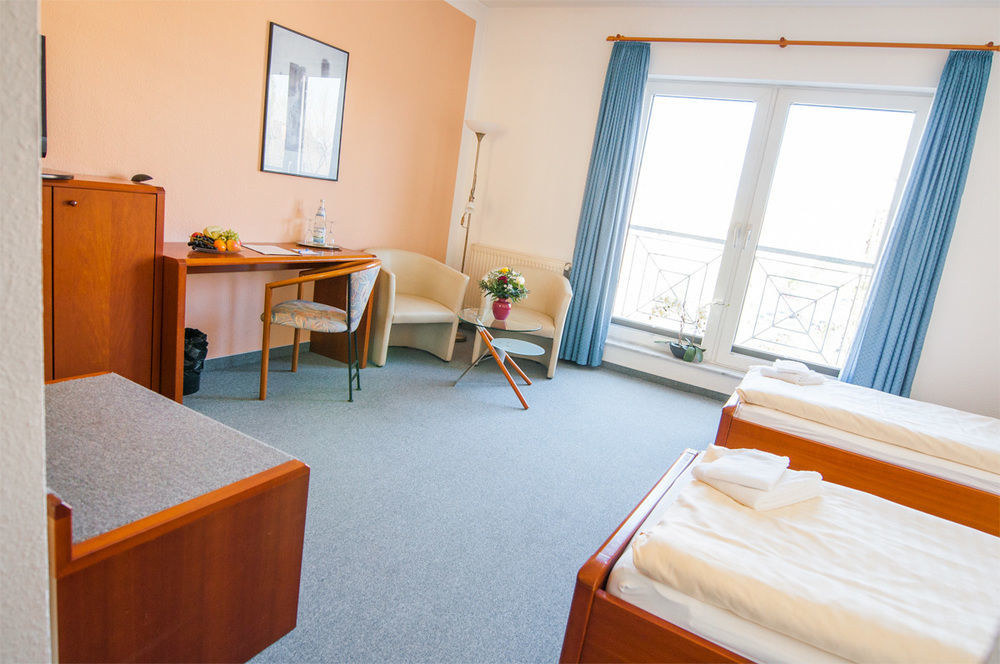 Hotel Stadtfeld Magdeburg Luaran gambar