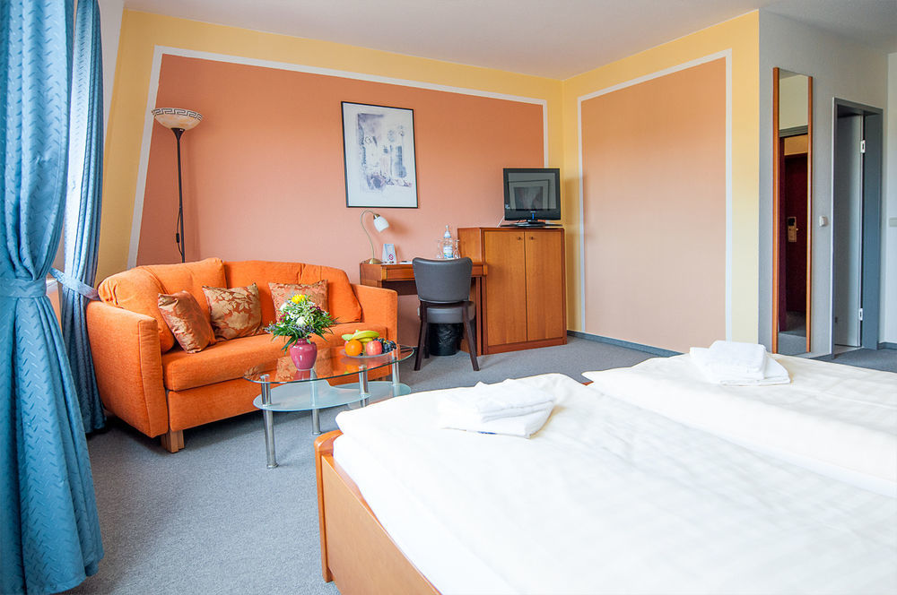 Hotel Stadtfeld Magdeburg Luaran gambar