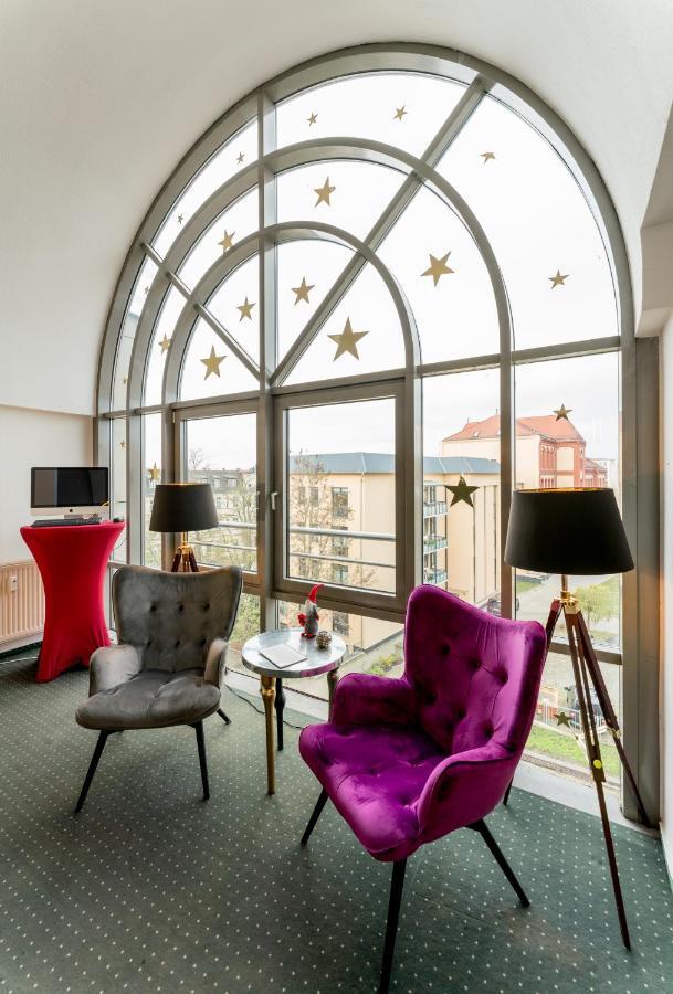 Hotel Stadtfeld Magdeburg Luaran gambar